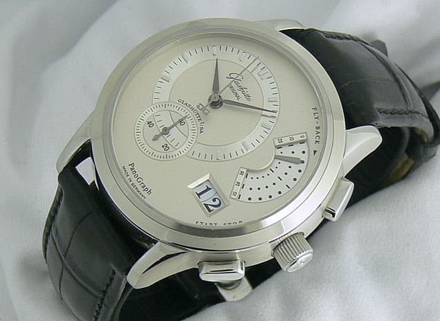 Glashutte Original PanoGraph
SS