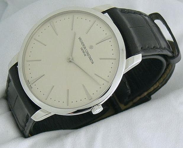 Vacheron Constantin Patrimony 40 mm WG