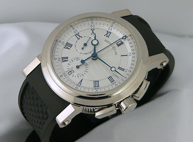 Breguet Marine Chrono, WG