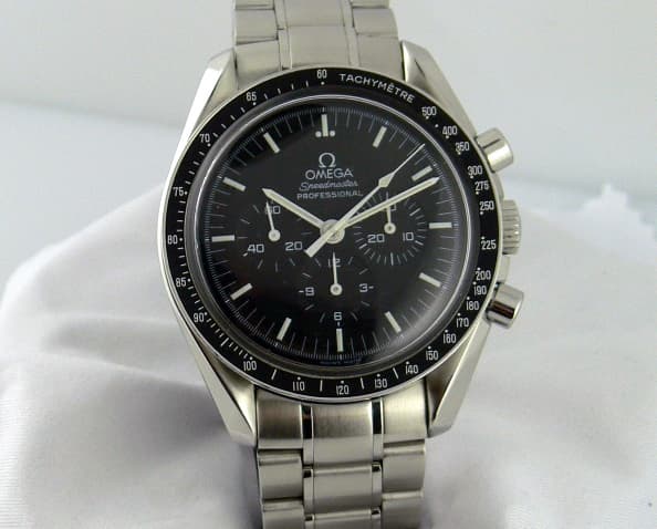 Omega Speedmaster  SS/SS