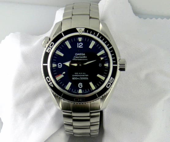 Omega Seamaster Planet Ocean SS/SS,