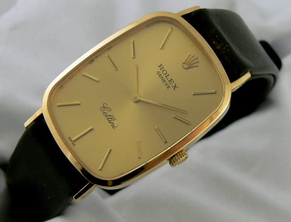 Rolex Cellini Manual
