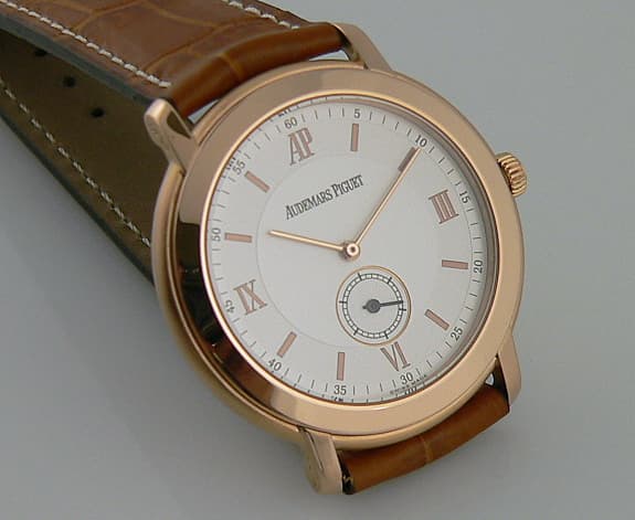 Audemars Piguet Jules RG Small Seconds