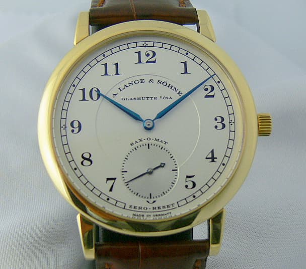 A. Lange and Sohne 1815 Automatik

