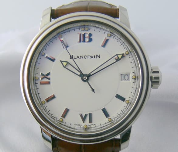 Blancpain 2101 SS