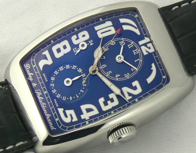Dubey & Schaldenbrand Aerodyn Duo Steel
