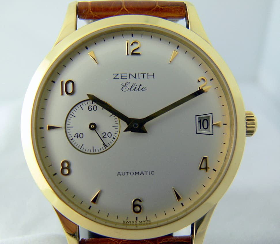 Zenith Class Elite YG 