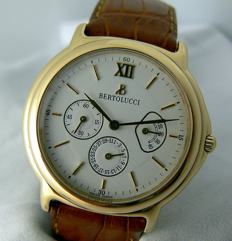Bertolucci Genus Power Reserve

