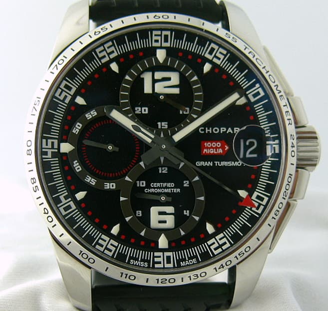 Chopard Gran Turismo GT XL Chrono