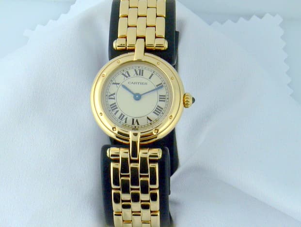 Cartier Panther YG/YG