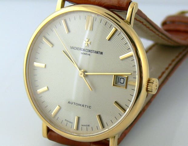 Vacheron Constantin Patrimony YG Auto