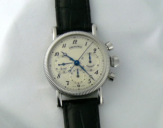 Chronoswiss Kairos Mid-Size Chrono