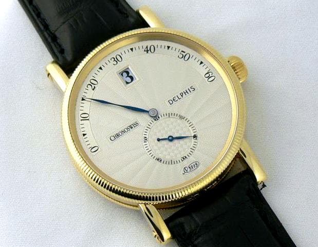 Chronoswiss Delphis YG