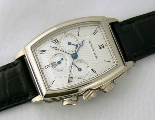 Breguet 5460 Chrono WG Heritage