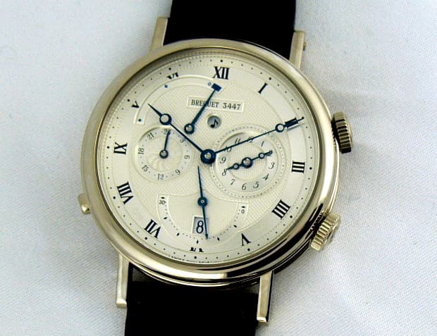 Breguet 5707 Alarm WG  


