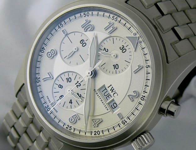 IWC Flieger White
Spitfire