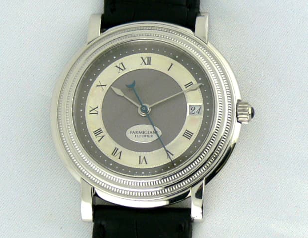 Parmigiani Toric Auto 
Platinum