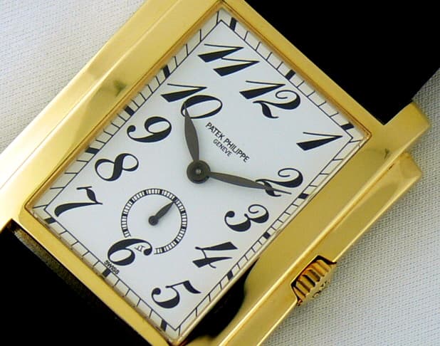 Patek Philippe 5024J White Dial