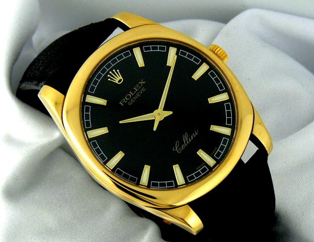 Rolex Cellini Danaos YG
4243

  