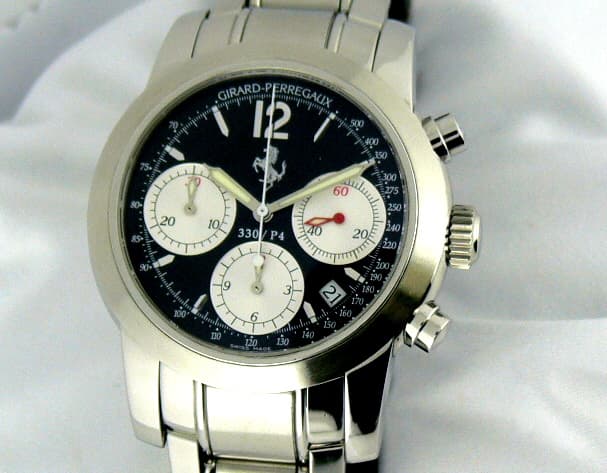 Girard Perregaux Ferrari Chrono SS/SS