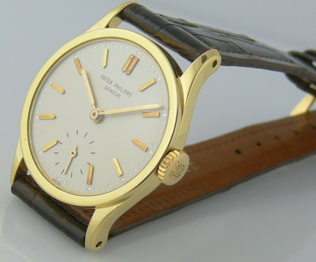 Patek Philippe Ref. 96 YG