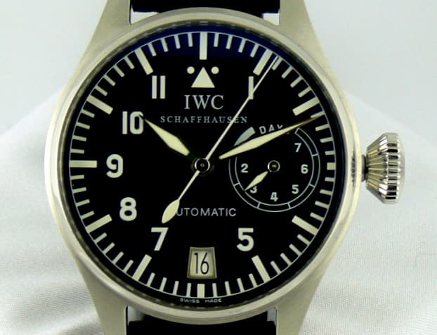 IWC Big Pilot
