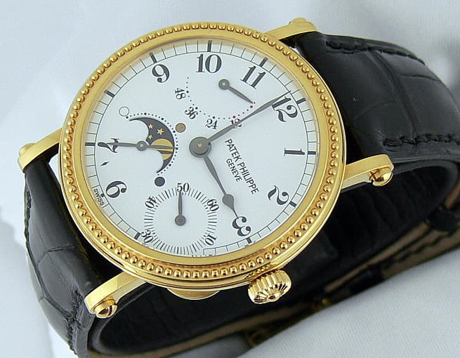 Patek Philippe 5015 YG