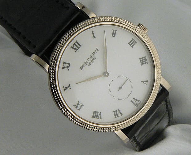 Patek Philippe 3919 WG