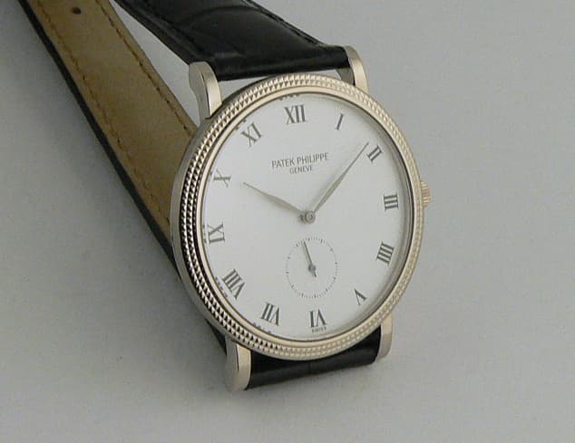 Patek Philippe 3919 WG