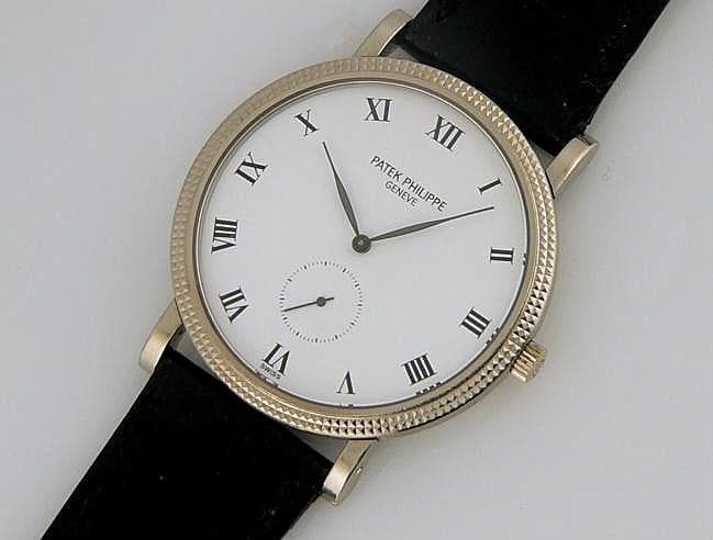 Patek Philippe Calatrava 3919 WG