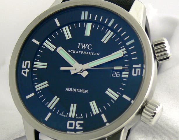 IWC Aquatimer Automatic
3231