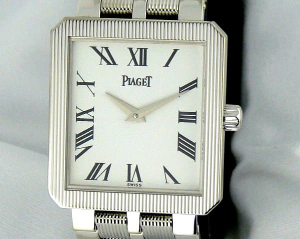 Piaget Small Protocole WG/WG