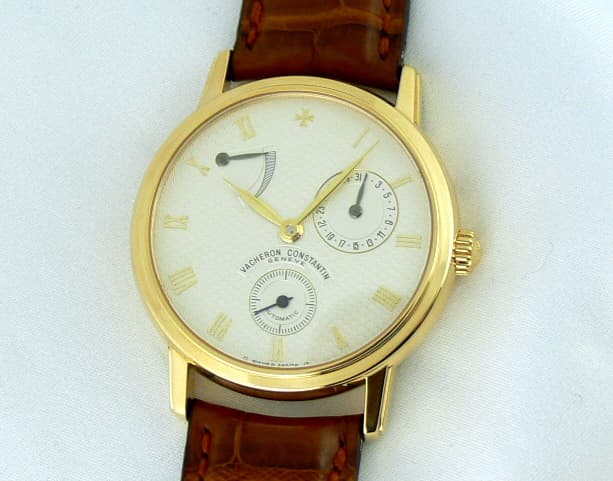 Vacheron Constantin Power Reserve YG