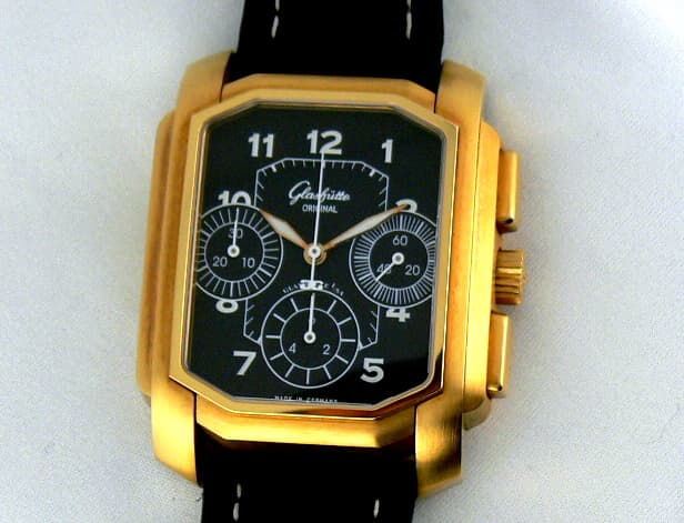Glashutte Original Karree RG Automatic