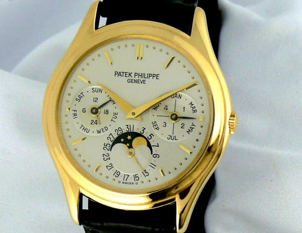 Patek Philippe 3940 YG

