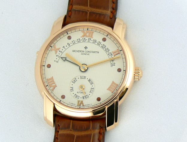 Vacheron Constantin Les Complications Rétro 245 Rose