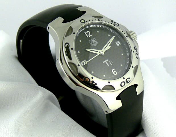 TAG Heuer Kirium Ti5 Titanium