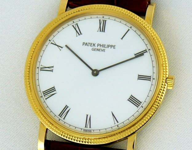 Patek Philippe 3520DJ YG