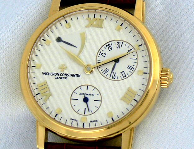 Vacheron Constantin Power Reserve YG
