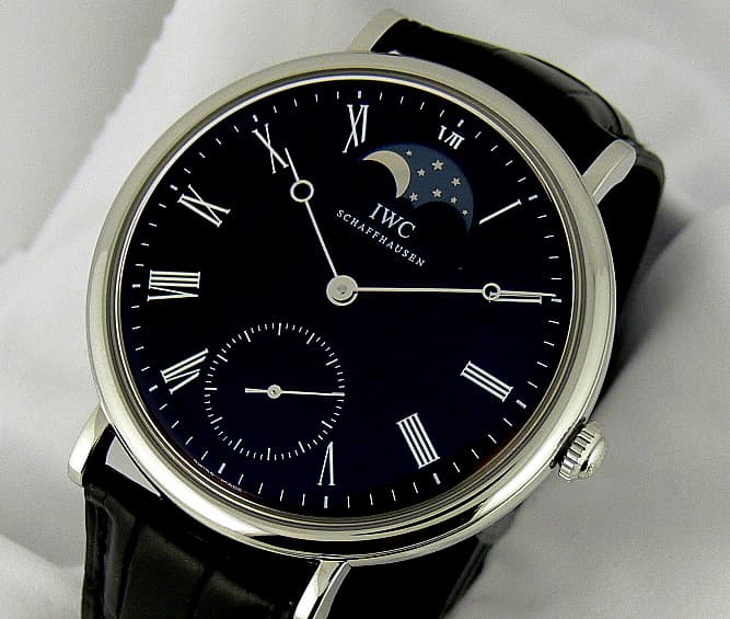 IWC Portofino Manual Wind
5448-01