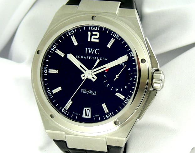 IWC Big Ingenieur SS Auto