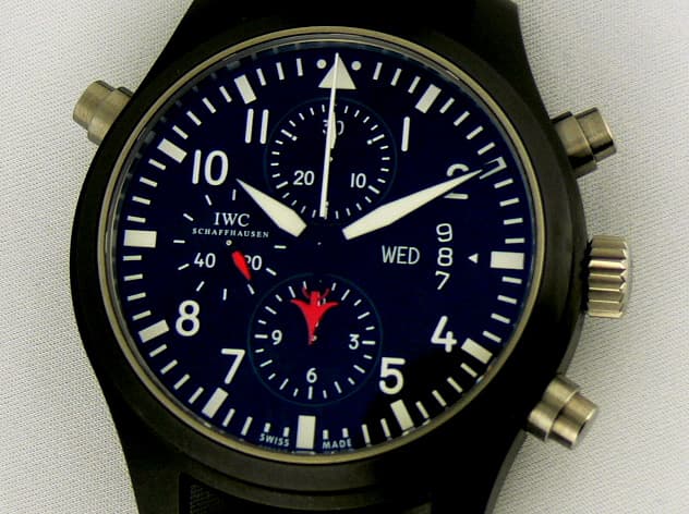 IWC Top Gun Ceramic