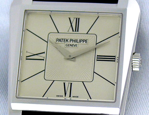 Patek Philippe 5489G Gondolo Trapeze