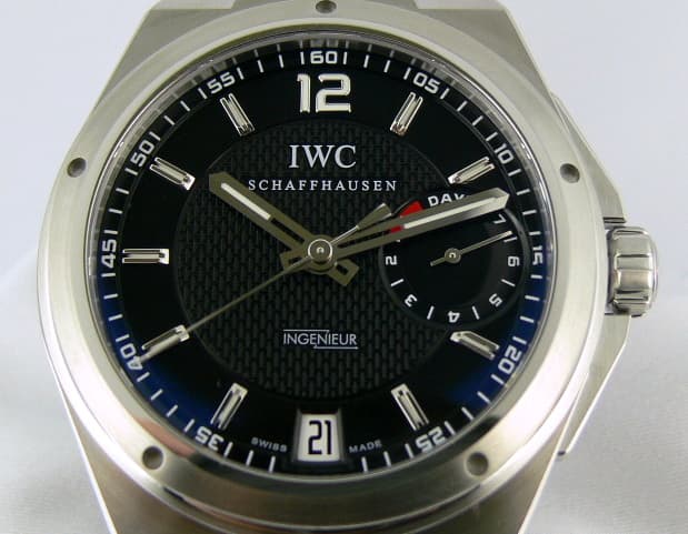 IWC Big Ingenieur SS/SS Auto