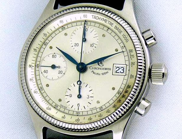 Chronoswiss Pacific Chrono 100m