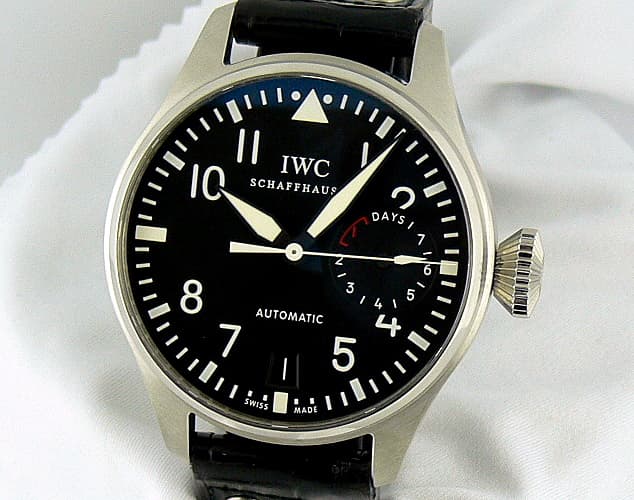 IWC Big Pilot 5004-01
