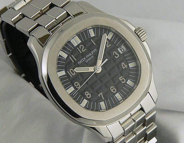 Patek Philippe Large Aquanaut 5065
SS/SS
