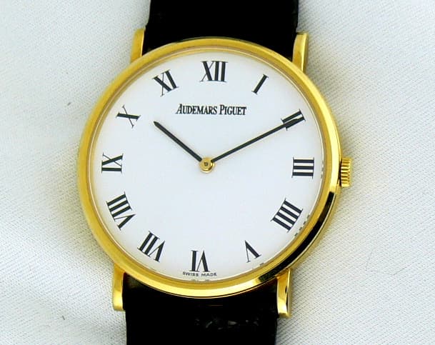 Audemars Piguet Limited Edition Banque Cantonale Vaudoise