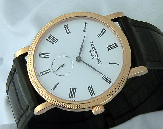 Patek Philippe Calatrava 5119R