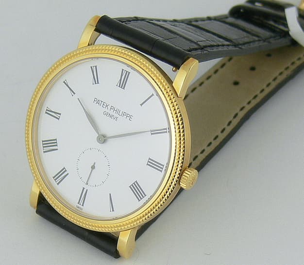 Patek Philippe Calatrava 5119J